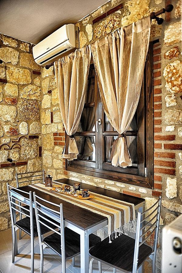 Villa Eleana Psakoudia Esterno foto